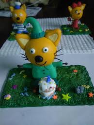 Kid E Cats Pinatas Pinata Porcelana Fria