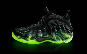 Black And Lime Green Shoes Fake Foamposites Nike Air Foamposite One Paranorman Black Neon Green Shoe Nike Foamposite Most Expensive Basketball Shoes Expensive Sneakers