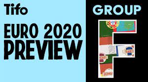 The teams will have a rest day on june 25. Group F Germany France Portugal Hungary Uefa Euro 2020 Preview Youtube