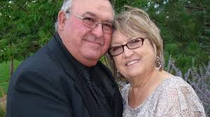 Howard and Elsie Wright celebrate 50th wedding anniversary