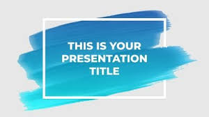 Each free presentation is unique, which is why there are so many uniquely designed presentation templates to … Best Free Powerpoint Templates Google Slides Themes Slidescarnival