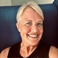 My bestie. Can I tell you about this lady? Nopie McEvoy is a fitness OG. A  fitness instructor, for years.. and patron, devoted to the best studios..  she is able to leap