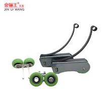 OEM ODM Sliding Wardrobe Door Pulley Roller Track Wheel Customization  Factory Total Solution After-Sale Service