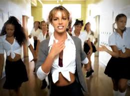 For many of us,* the '90s didn't start until britney spears' debut album .baby one more time hit the shelves at tower records in 1999. Britney Spears As If The Costumes Every 90s Girl Will Want To Wear Popsugar Fashion Photo 2