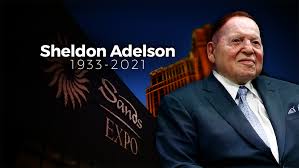 Sheldon adelson, the ceo of the las vegas sands corporation, has when president donald trump connected by phone last week with republican megadonor sheldon adelson — perhaps the. Lctt5kffrl5 Vm