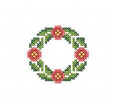 Kreuzstich zahlmuster vorlagen herbstlandschaften : Kreuzstich Fieber Embird Blog