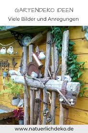 Ein Garten Wie Aus Der Gartenzeitschrift Naturlich Deko Garten Deko Garten Ideen Gestaltung Vorgarten Gartendeko Selber Machen