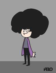 Sr Pelo Hi Gif By Srpelo Hi Gif Digital Artist Cartoon