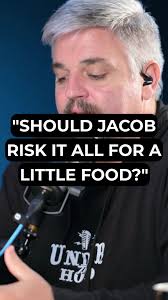 Amidst a five-year famine, Jacob's sons face the tough decision of a long,  risky journey for food, while Simeon remains in prison. Time is  ticking—will they take Benjamin? #BibleStory #Survival ...