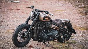 1920x1080 Motorcycle Harley Davidson Off Road Wallpaper Street Bob Harley Davidson Bicicletta