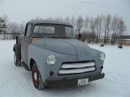 Image result for Gray 1956 Dodge Truck