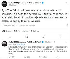 Kebanyakan mereka menyindir akun resmi twitter fadli zon yang menyukai salah satu postingan porno. Fadli Zon Buka Suara Usai Sempat Trending Karena Like Konten Porno Di Twitter