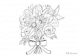 Anche in balla o qualsiasi altro movimento è abbastanza difficoltoso. Come Disegnare A Matita Un Bel Bouquet Di Fiori