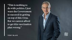Former prime minister tony blair's lockdown mullet stunned tv viewers and sparked a deluge of online discussions about the wild. Tony Blair Institute On Twitter The Present Vaccination Plan Must Be Altered Radically Accelerated For Us To Avoid Colossal Economic Health Damage Going Into 2021 Read Tony Blair S Call For