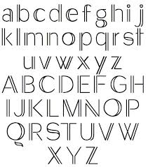 Easy Hand Lettering Alphabet Archives Schriftzug Alphabet Schon Schreiben Typografie Alphabet