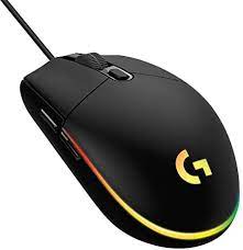 There are no spare parts available for this product. Logitech G203 Lightsync Gaming Mouse 8000 Dpi Customizable Buttons Color Waves Black Buy Online At Best Price In Uae Amazon Ae