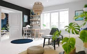 Monolocale Ikea Tante Idee Originali Per Arredare Piccoli Spazi Mondodesign It Idee Di Interior Design Idee Per Interni Arredamento