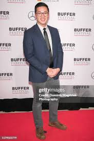 L0R_ Content creators Wesley Chan, Julie Zhan and Benson Quach... News  Photo