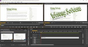 Jadi memang untuk digital video editor ini membutuhkan spesifikasi yang cukup gahar sampai paling gahar, maka dari itu. Adobe System Requirements Premiere