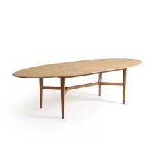 Table A Allonges Chene Massif Tadame En 2020 Table Basse Chene Massif Mobilier De Salon