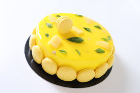 Entremets Ananas Citron Basilic Recette Olivia Patisse En 2020 Desserts Aux Fruits Patisserie Ananas