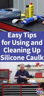 However, using silicone caulk can be very messy and difficult to clean up. How To Remove Silicone Sealant Arxiusarquitectura