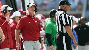 Getting offensive coordinator position right will largely determine Brent  Venables' OU future