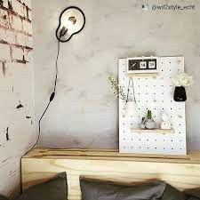 goedemorgen het is tijd voor weer een best budget buy dit wandbord 40 x 60 cm inclusief 8 houten haken is voor 699 te koop bij wibra w wandborden interieur