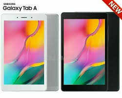 Price and specifications on samsung galaxy tab a 8.0. Samsung Galaxy Tab A 8 0 2019 32gb Wifi Only Tablet Sm T290 Ebay