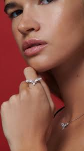 Shop Lab Grown Diamond Rings by CARAT*