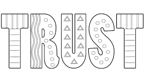 Learn about america's fifth president, james monroe, with these printables, which include word puzzles, vocabulary work sheets and coloring pages. Top 20 Word Coloring Pages Top 20 Word Coloring Pages Courage Trust Laugh Dream