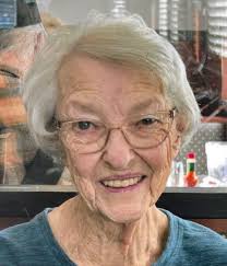 Gladys Freese, 99, of Ottawa