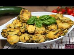 Maybe you would like to learn more about one of these? Frittelle Di Zucchine Con Pastella Croccante Ricetta Semplice Youtube