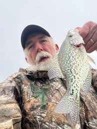 Well not a bad morning. Yes it cold and windy but still caught fish. My son  Ryan Phillips came down from Cleveland missed a few but he finally got one 