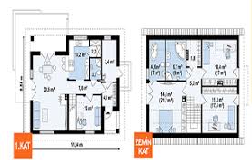 2 katlı dubleks tripleks 3 kat villa modelleri. 178 Metrekare Iki Katli Prefabrik Ev