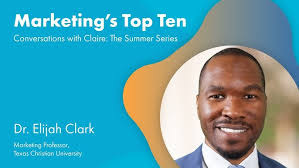 Marketing's Top Ten