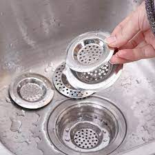 Clear your clogged sink with ease. Stainless Steel Basin Sink Strainer Kitchen Sink Filter Bathroom Hair Trap Shower Floor Drain Catcher Sink Filter Floor Cover Buy At The Price Of 1 32 In Aliexpress Com Imall Com
