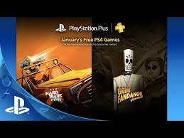 Playstation Plus En Enero 2016 Yo Soy Un Gamer Juegos Playstation Enero