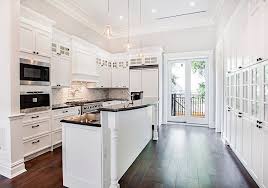 Kitchen Design Ideas Ultimate Planning Guide White Contemporary Kitchen Contemporary Kitchen Design White Modern Kitchen