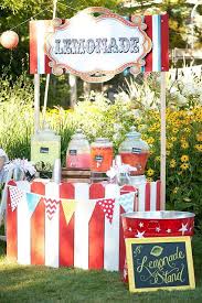 Jahrmarkt I Hochzeit I Popocorn I Vintage Karneval Themen Themen Partys Geburtstagspartythemen