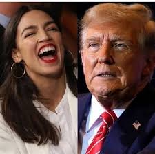 AOC responds to Trump's insult about her IQ