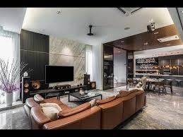 Top Modern Luxury Homes Asia Best Interior Design Award Winning Project Villa14 By Nu Infinity Youtube