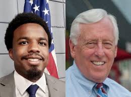 Byrd Challenges Hoyer