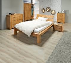 Das bett royal oak sageby besteht aus 20 mm dickem eichenholz. Bettgestell Goliath 140x200 Eiche Danisches Bettenlager