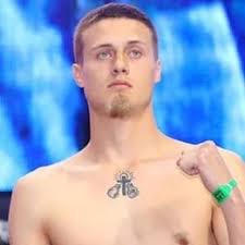 Blake LaCaze vs. Aaron Singleton, LaCaze vs. Singleton