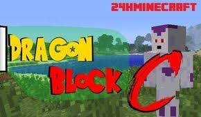 Help you to find and download dragon ball z mod.explore minecraft world with dragon ball z mod. Dragon Block C Mod Does Immerse Yourself In The World Of Dragon Ball Z Through Several New As Objects Costumes Mobs Dimensi Dragon Minecraft Mods Minecraft