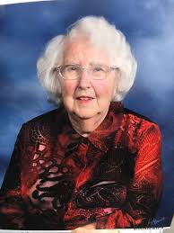 Grace Elizabeth Specht Obituary December 25, 2021