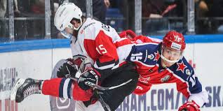 Но лучше до такого больше не доводить. Bescennaya Liga Na Finale Plej Off Cska Avangard