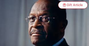 The Tragedy of Herman Cain