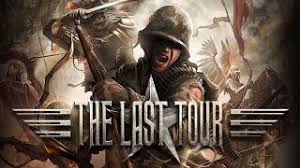 We did not find results for: Sabaton The Last Tour First Tour Announcement For 2017 Youtube